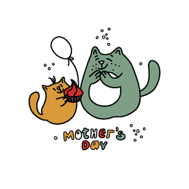 猫