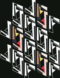 字母