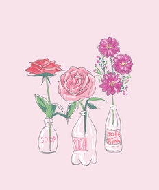 花