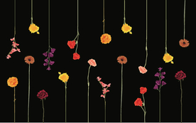 花