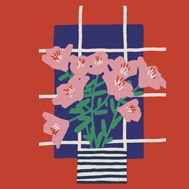 花