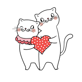 猫