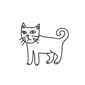 猫