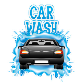洗车