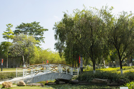 小桥流水
