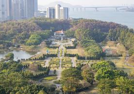 蒲州花园