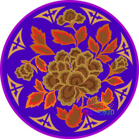 花样eps图形