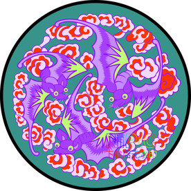 花样eps背景图