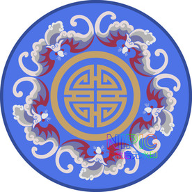 花样eps图形