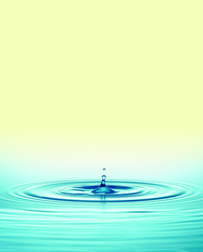 水花PSD透明分层素材