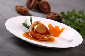 蚝皇南非原只干鲍