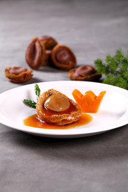 蚝皇南非原只干鲍