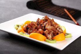 香草奇异霸王骨