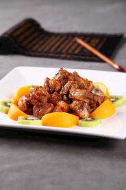 香草奇异霸王骨