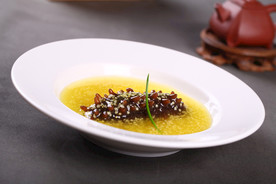 养生小米炖辽参