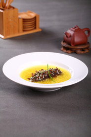 养生小米炖辽参