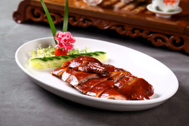 招牌港式烧鸭