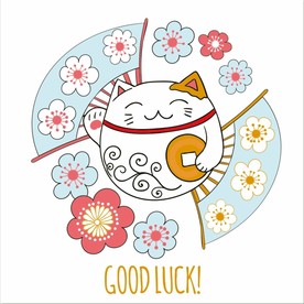 招财猫 肆