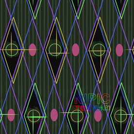 花纹eps模板下载