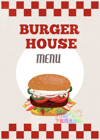 西餐宴会ai模版