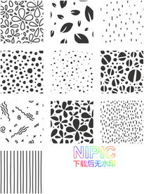 大集合ai矢量图