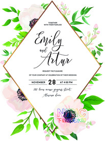 花纹图案eps矢量图