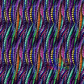 民族花纹eps图形