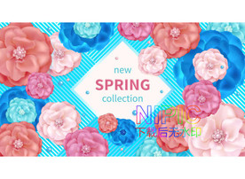 贺卡eps模板下载