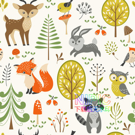 民族花纹eps模版