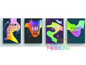 孟菲斯eps矢量格式