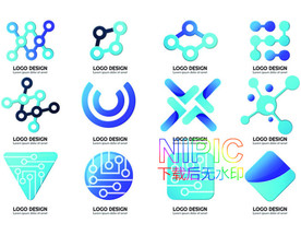 图案eps模版