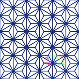 青花布料eps图片