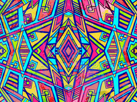 印花eps矢量图
