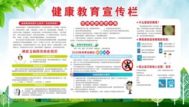 精神文明宣传栏