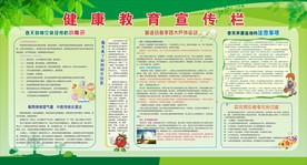 精神文明宣传栏