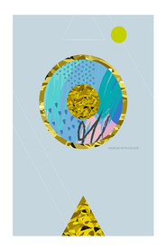 现代简约装饰画