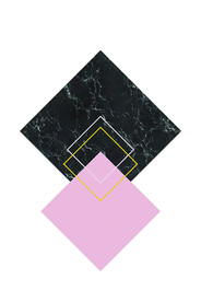 现代简约装饰画