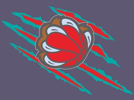 灰熊队logo