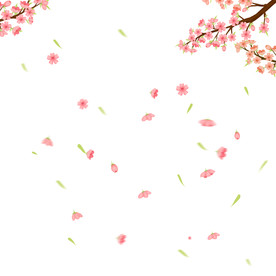樱花桃花