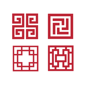 古代图案