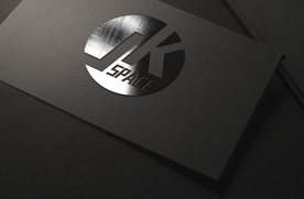 纸质印刷UV工艺LOGO贴图样