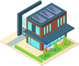 2.5d建筑eps模板下载