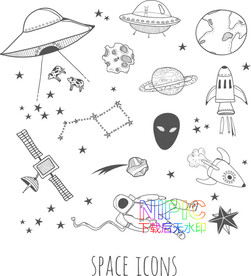 宇宙eps背景图