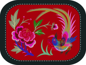 花样eps模板下载
