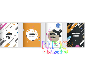 大集合eps模版