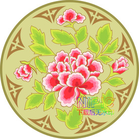 花样eps矢量图