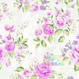 拼接印花eps模板下载