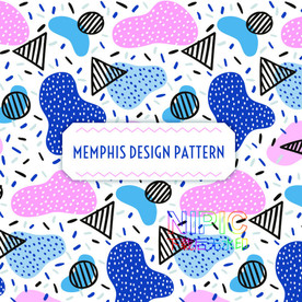 抽象海报eps矢量图