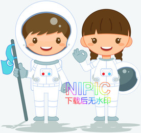 男女职业eps图片