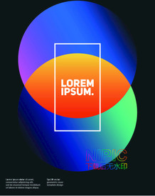 大集合eps矢量图